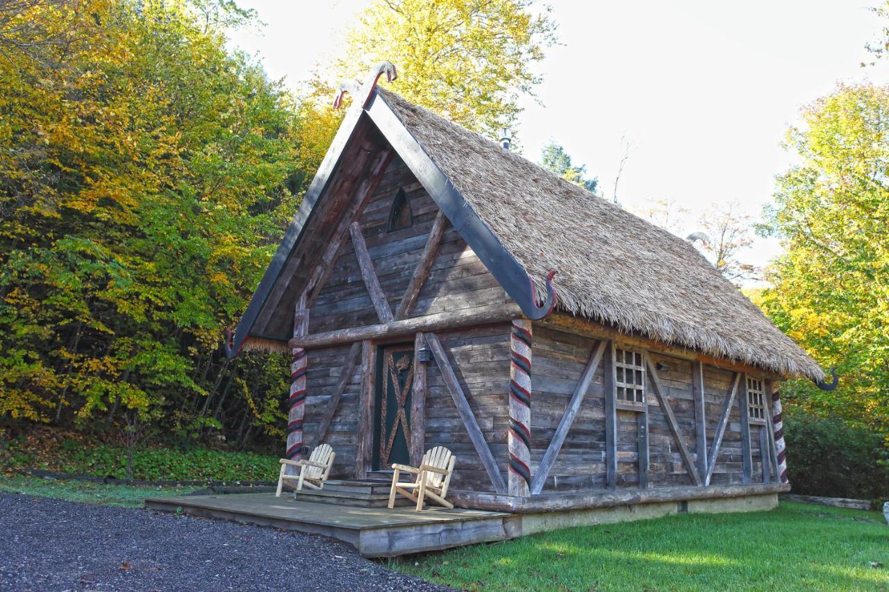 Vikings Villages Resort Guilford Экстерьер фото