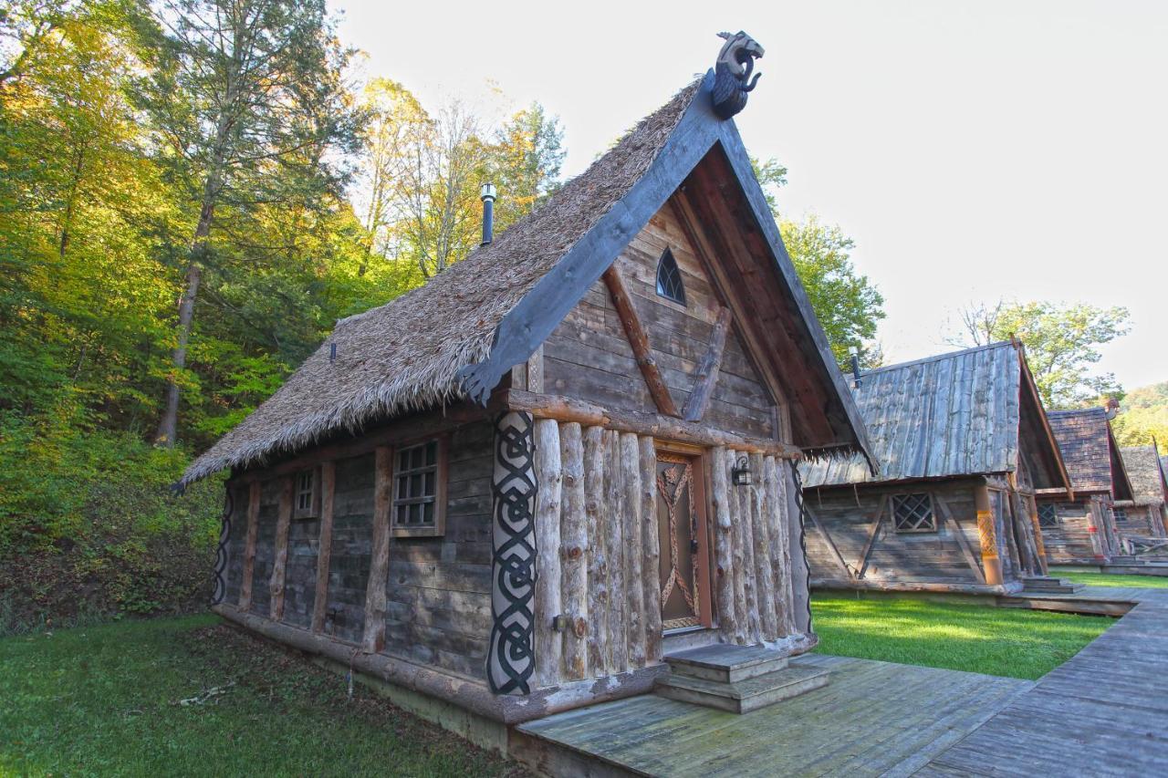 Vikings Villages Resort Guilford Экстерьер фото
