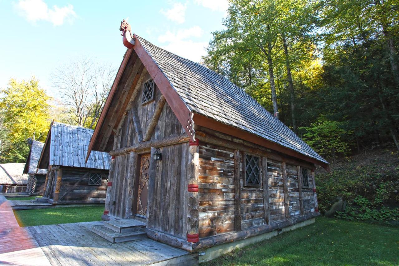 Vikings Villages Resort Guilford Экстерьер фото