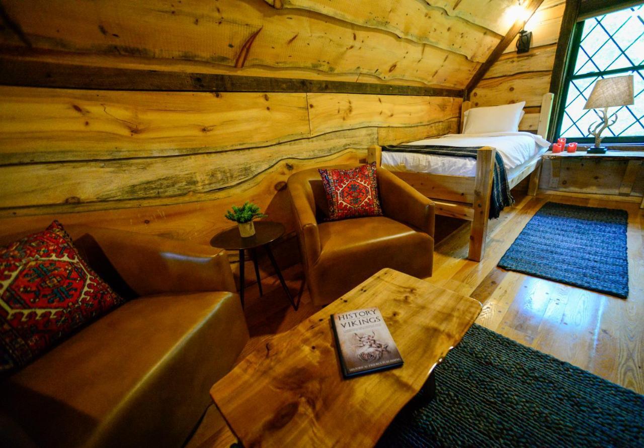 Vikings Villages Resort Guilford Экстерьер фото