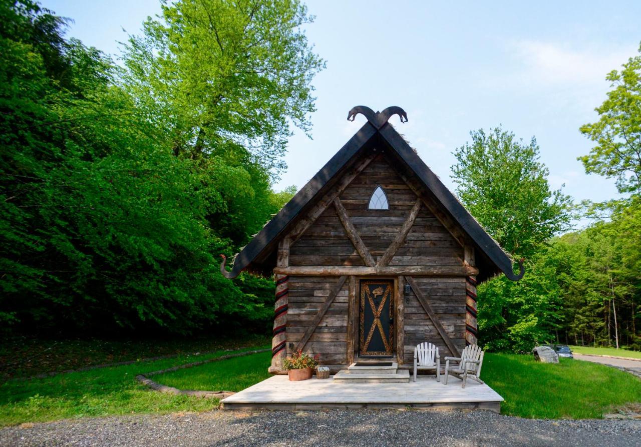 Vikings Villages Resort Guilford Экстерьер фото