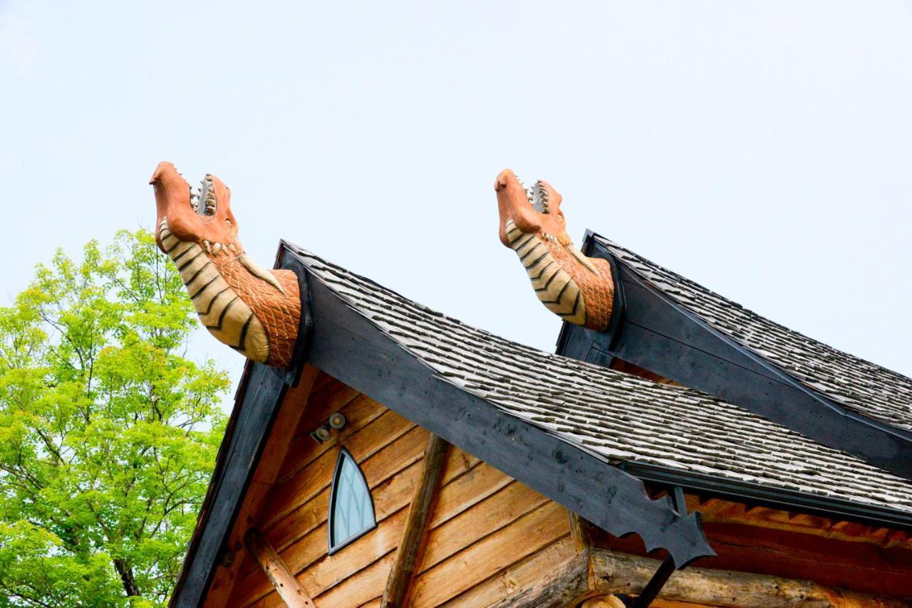 Vikings Villages Resort Guilford Экстерьер фото