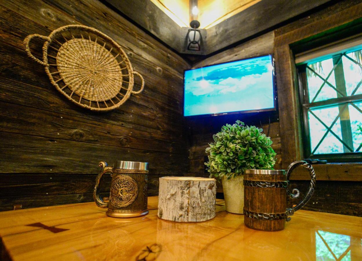 Vikings Villages Resort Guilford Экстерьер фото
