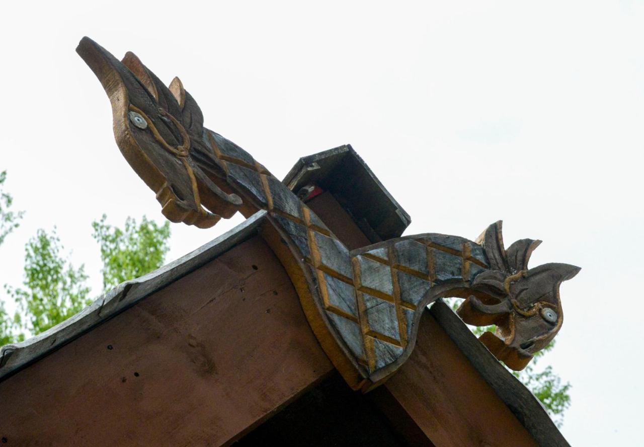 Vikings Villages Resort Guilford Экстерьер фото