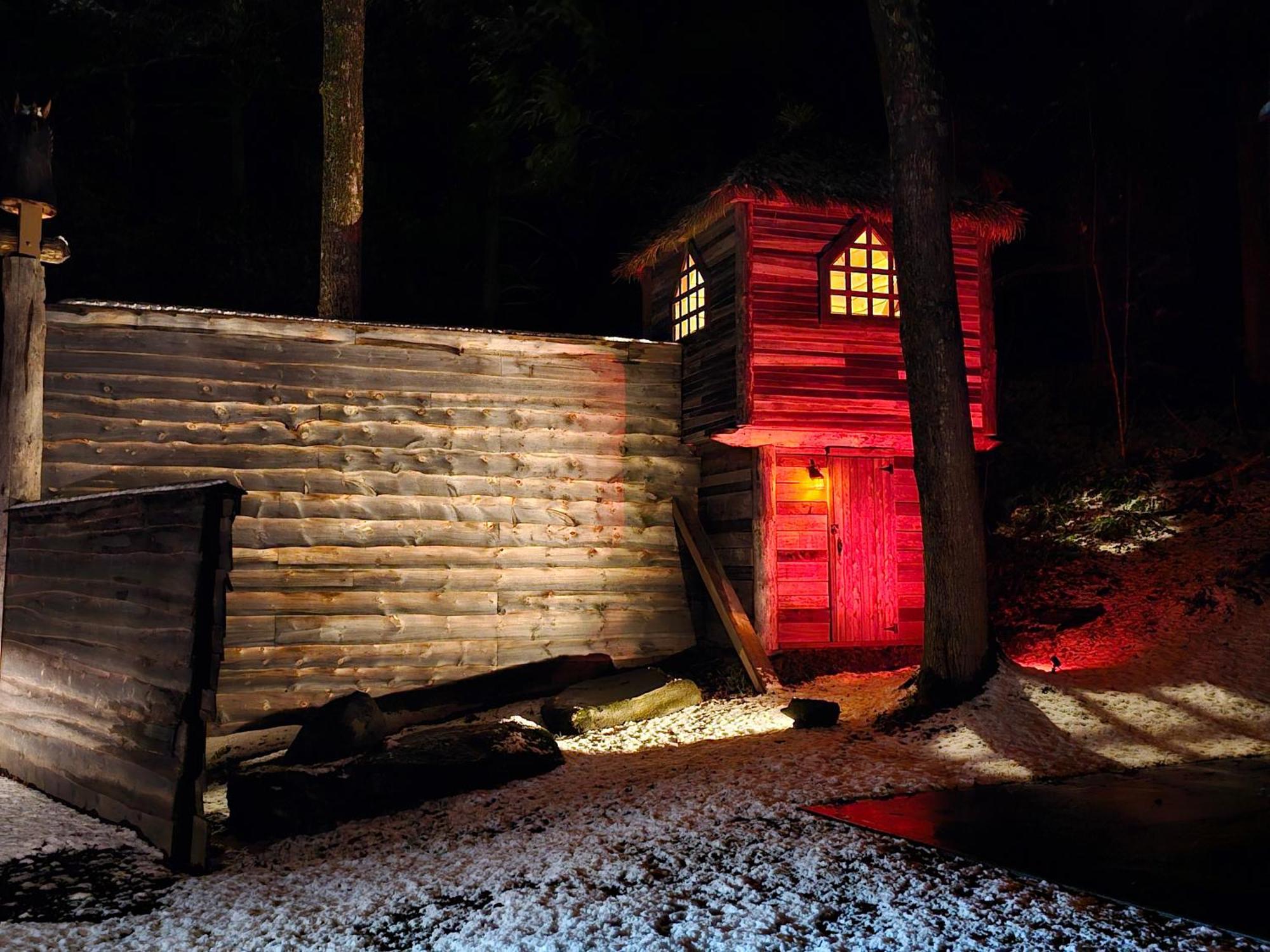 Vikings Villages Resort Guilford Экстерьер фото