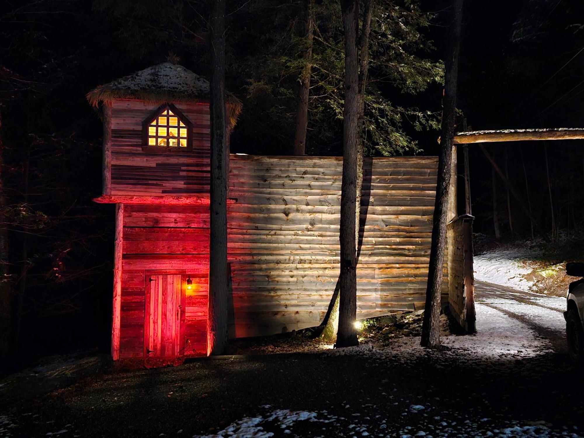Vikings Villages Resort Guilford Экстерьер фото
