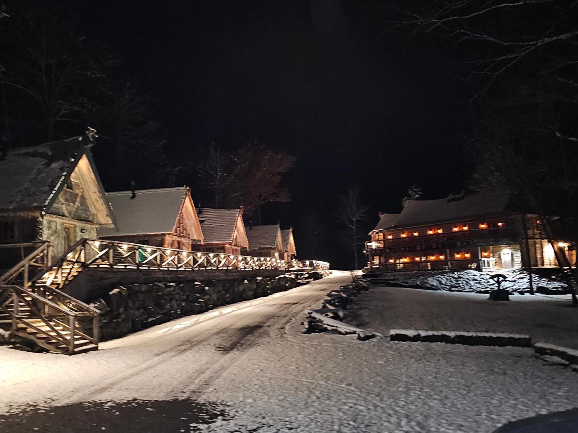 Vikings Villages Resort Guilford Экстерьер фото