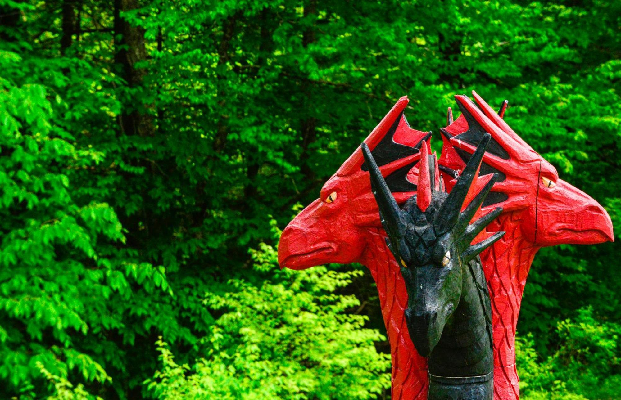Vikings Villages Resort Guilford Экстерьер фото